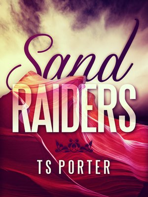 cover image of Sand Raiders